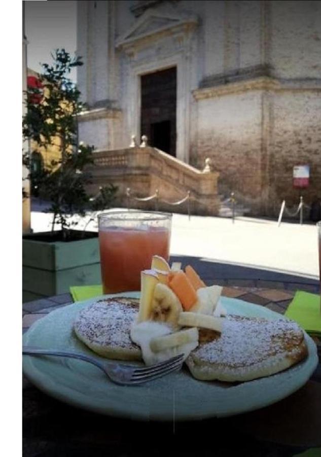B&B Residenza Aragonese Vasto Exterior foto